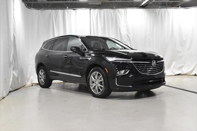 used 2022 Buick Enclave car