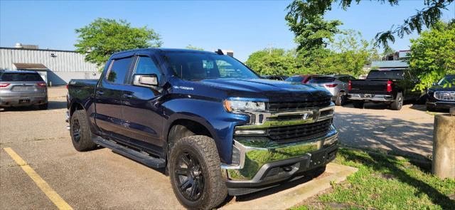 used 2019 Chevrolet Silverado 1500 car, priced at $23,890