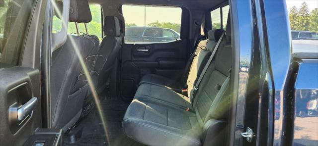 used 2019 Chevrolet Silverado 1500 car, priced at $23,890
