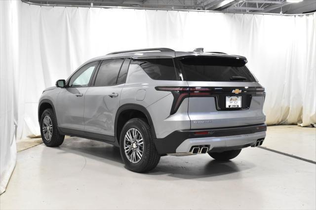 used 2024 Chevrolet Traverse car, priced at $37,516