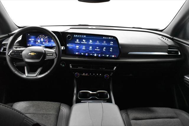used 2024 Chevrolet Traverse car, priced at $37,516