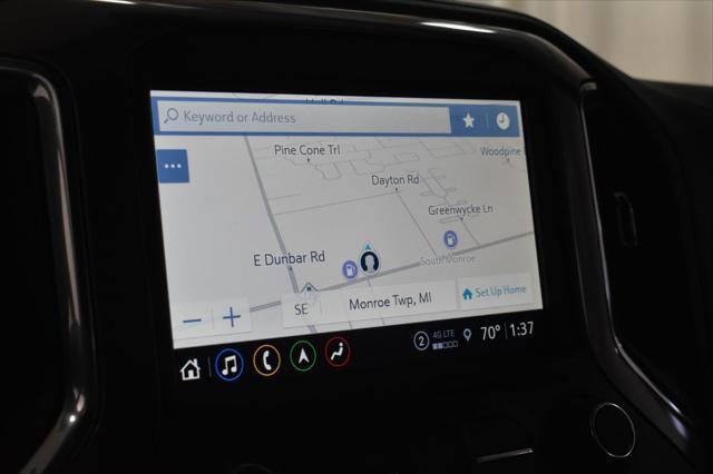 used 2021 Chevrolet Silverado 1500 car, priced at $45,157