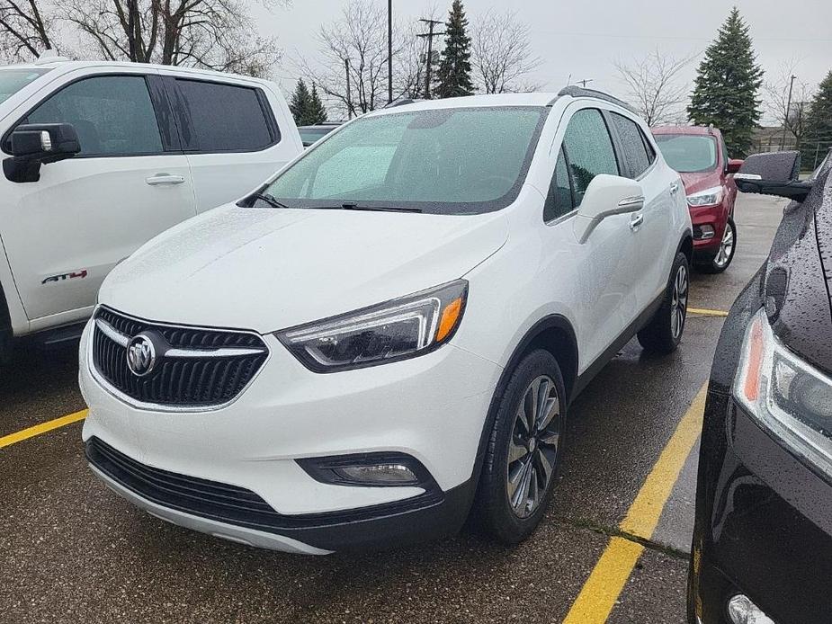 used 2020 Buick Encore car, priced at $15,500