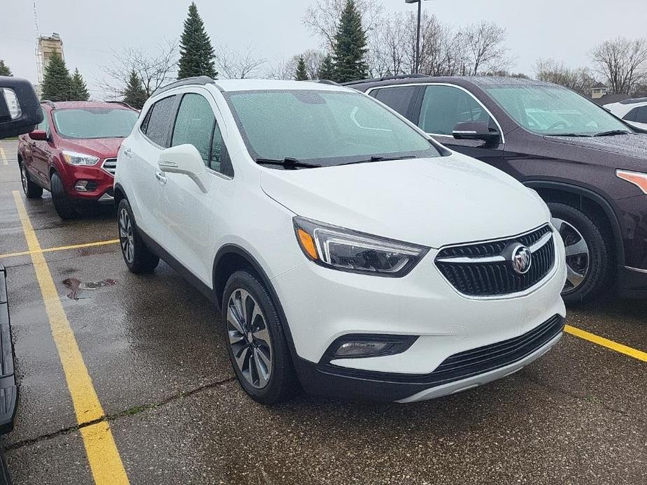 used 2020 Buick Encore car, priced at $15,940