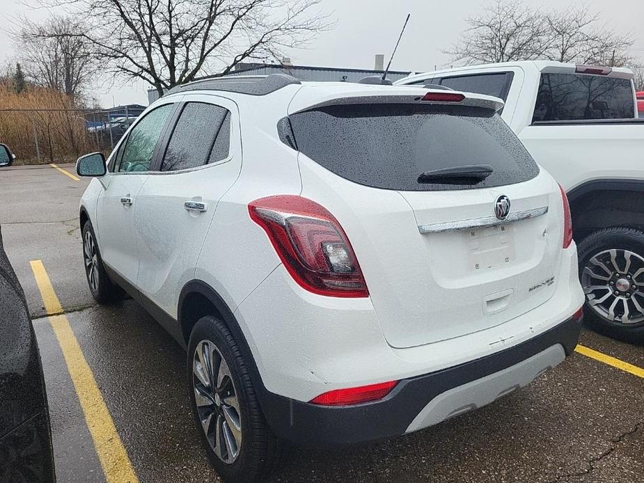used 2020 Buick Encore car, priced at $15,500