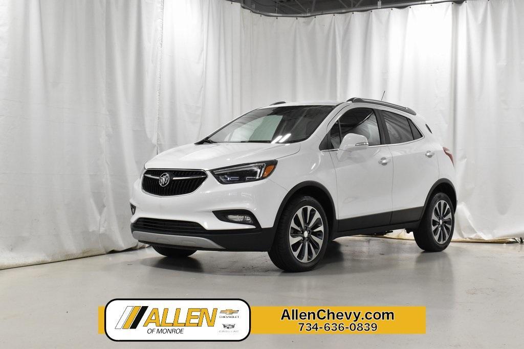 used 2020 Buick Encore car, priced at $14,987