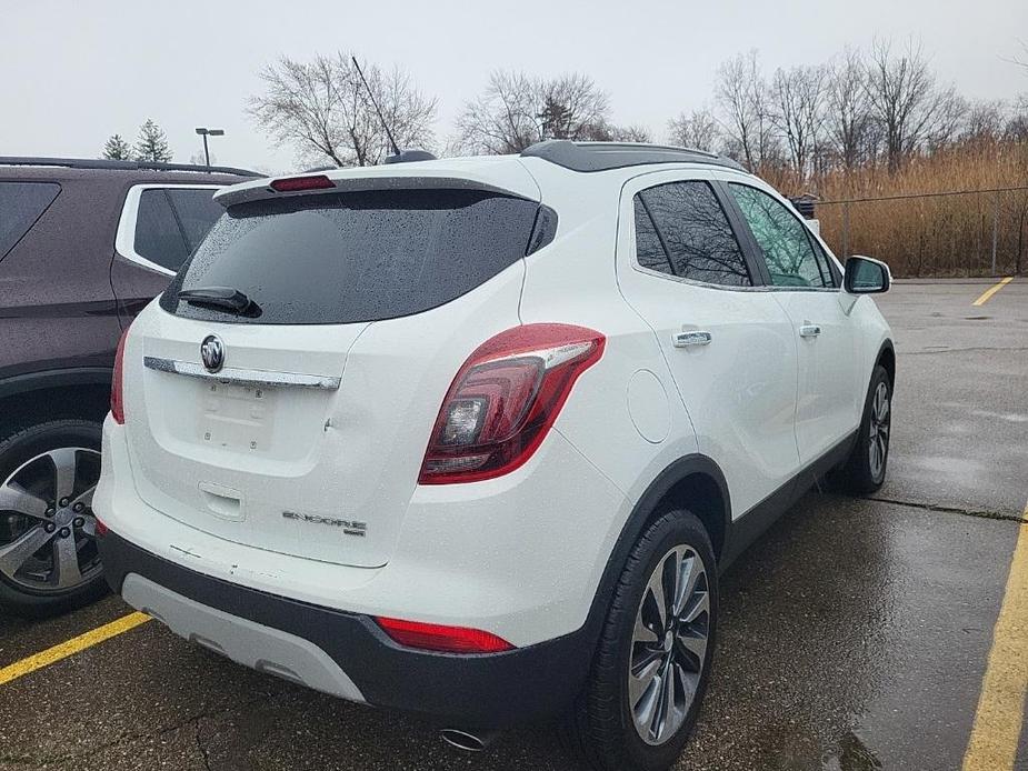 used 2020 Buick Encore car, priced at $15,940