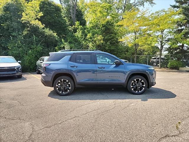 new 2025 Chevrolet Equinox car, priced at $36,790