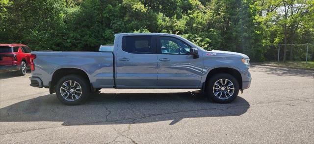 new 2025 Chevrolet Silverado 1500 car, priced at $53,699