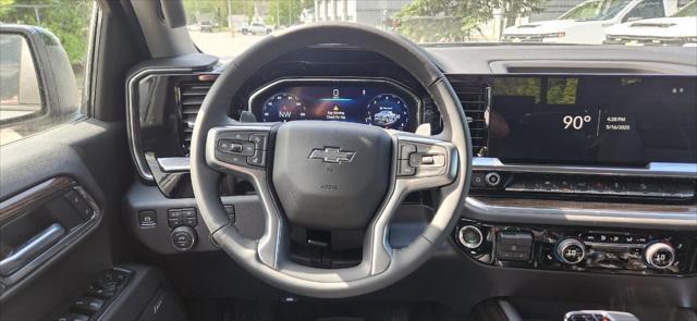 new 2025 Chevrolet Silverado 1500 car, priced at $53,699