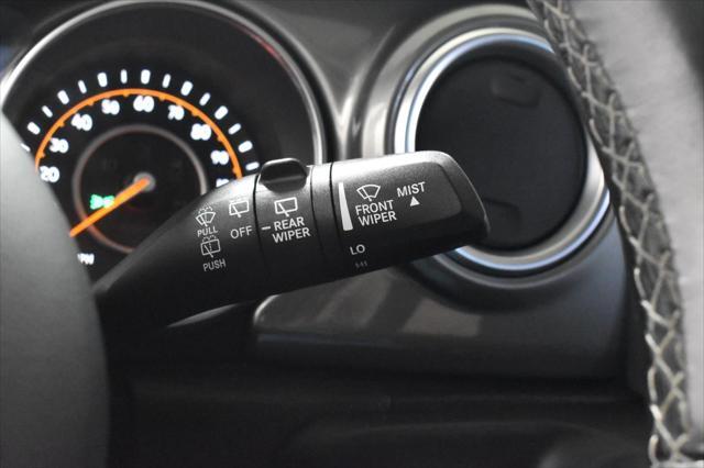 used 2021 Jeep Wrangler Unlimited car, priced at $27,613