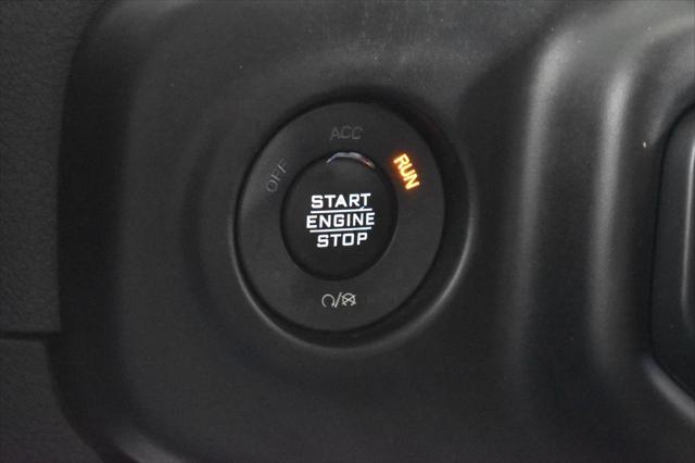 used 2021 Jeep Wrangler Unlimited car, priced at $27,613
