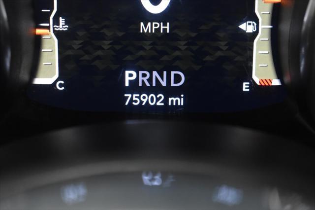 used 2021 Jeep Wrangler Unlimited car, priced at $27,613