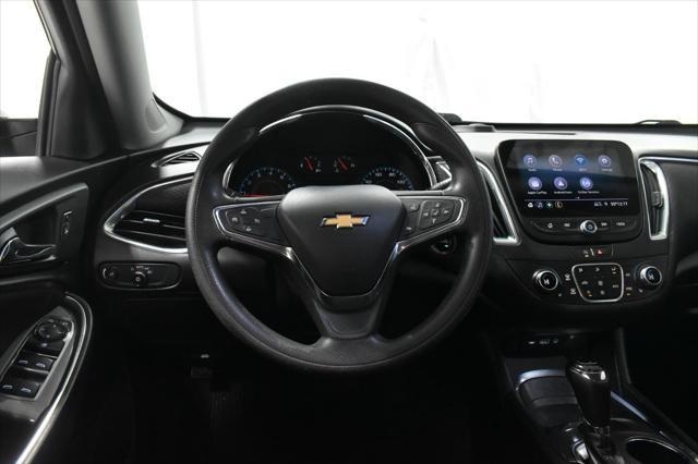 used 2020 Chevrolet Malibu car, priced at $12,547