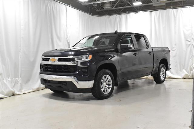 used 2023 Chevrolet Silverado 1500 car