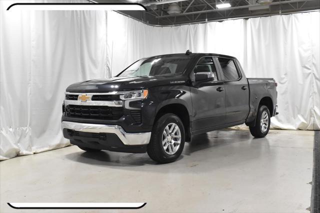 used 2023 Chevrolet Silverado 1500 car