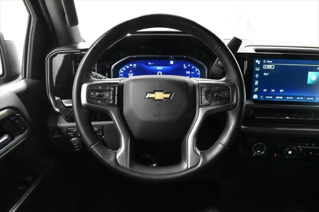 used 2023 Chevrolet Silverado 1500 car