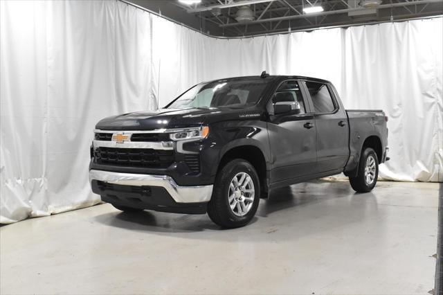 used 2023 Chevrolet Silverado 1500 car