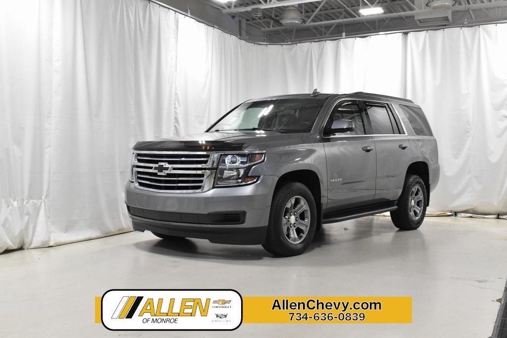 used 2020 Chevrolet Tahoe car, priced at $33,970