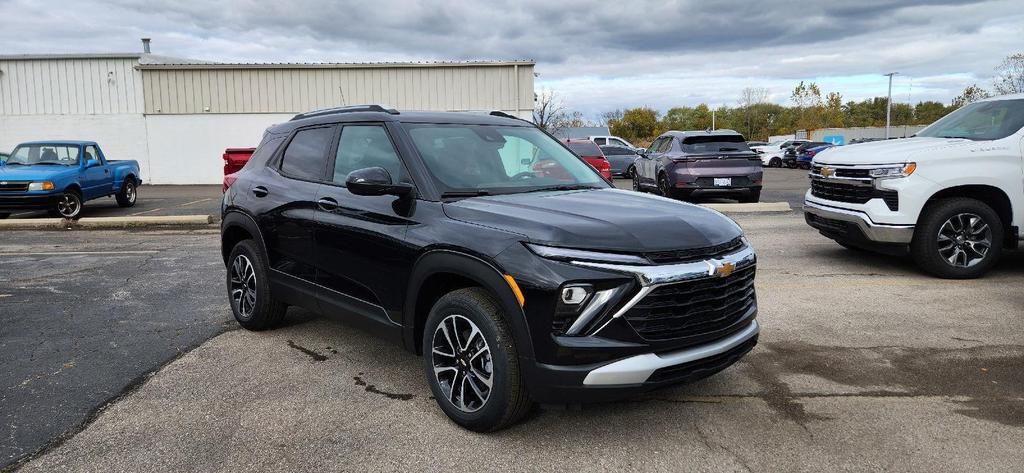 new 2026 Chevrolet TrailBlazer car, priced at $29,099