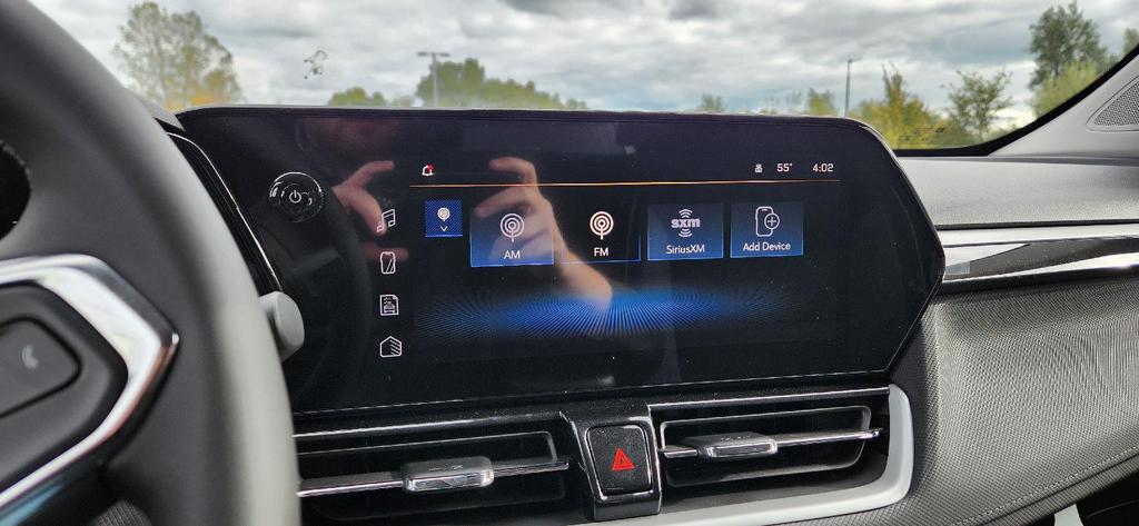 new 2026 Chevrolet TrailBlazer car, priced at $29,099