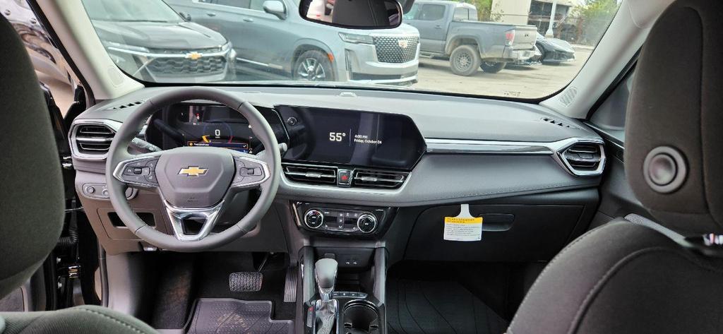 new 2026 Chevrolet TrailBlazer car, priced at $29,099