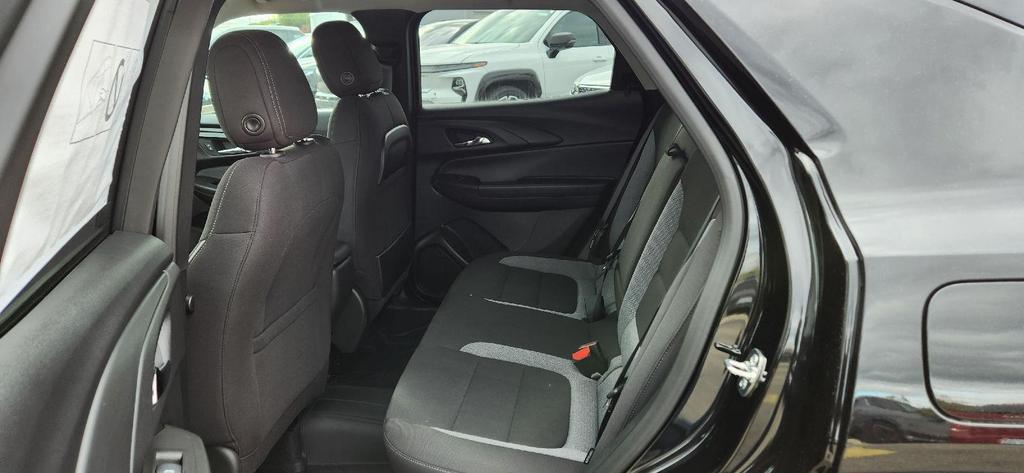 new 2026 Chevrolet TrailBlazer car, priced at $29,099