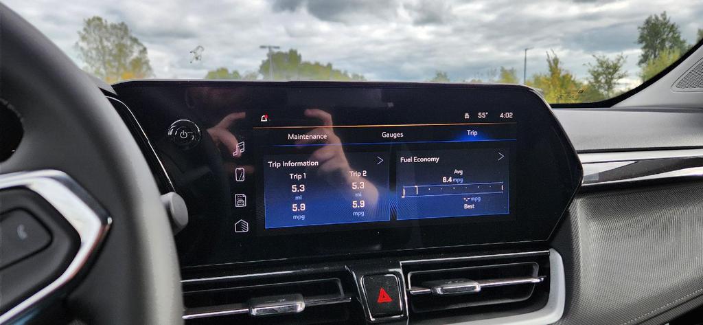 new 2026 Chevrolet TrailBlazer car, priced at $29,099