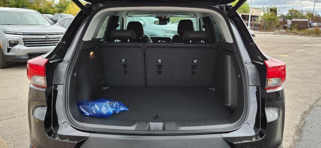 new 2026 Chevrolet TrailBlazer car, priced at $29,099