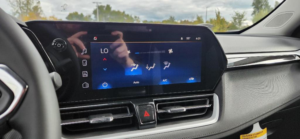 new 2026 Chevrolet TrailBlazer car, priced at $29,099