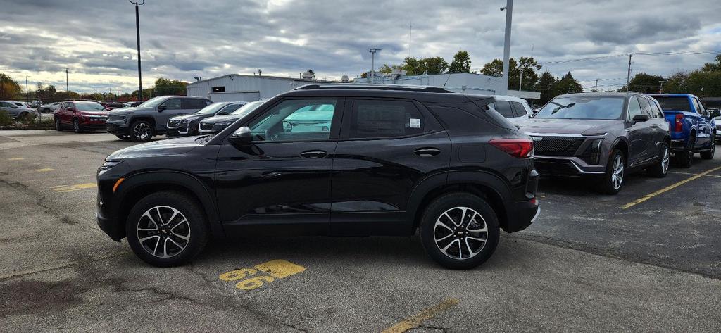 new 2026 Chevrolet TrailBlazer car, priced at $29,099