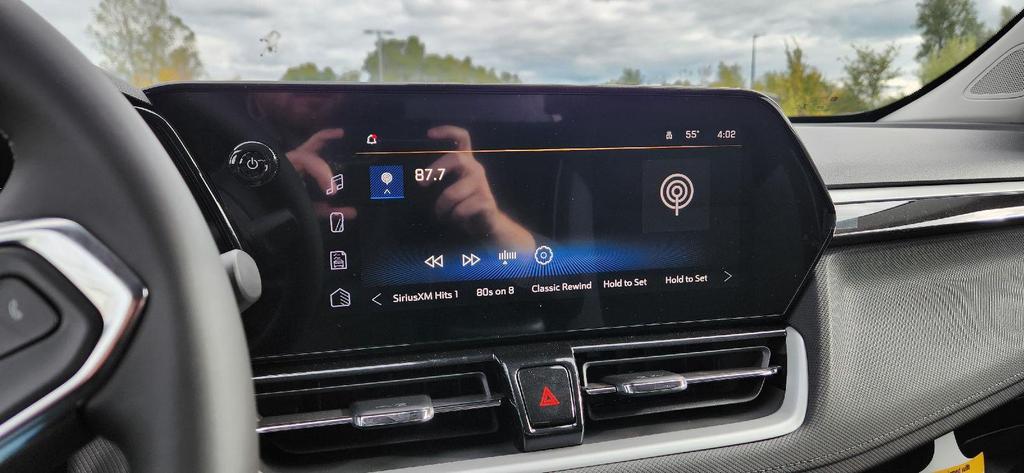 new 2026 Chevrolet TrailBlazer car, priced at $29,099