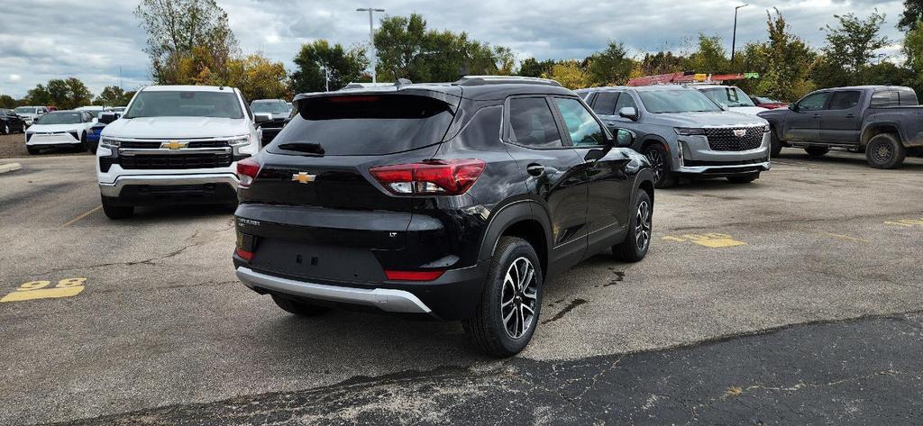 new 2026 Chevrolet TrailBlazer car, priced at $29,099