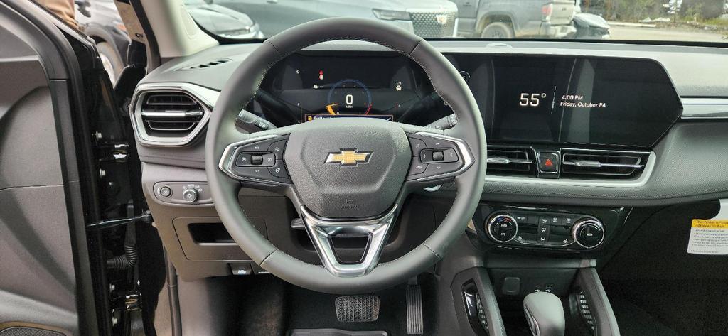 new 2026 Chevrolet TrailBlazer car, priced at $29,099