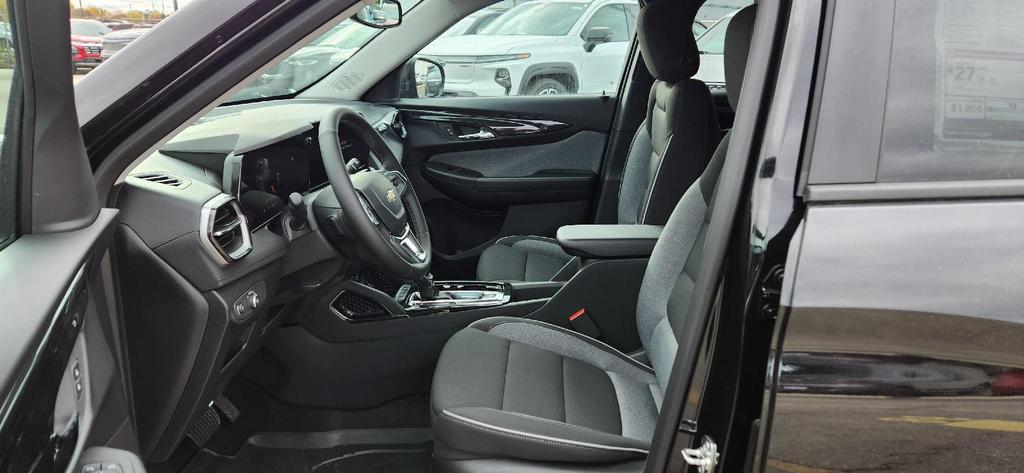 new 2026 Chevrolet TrailBlazer car, priced at $29,099