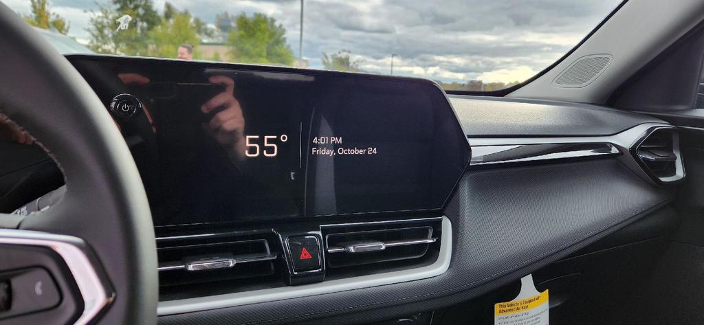 new 2026 Chevrolet TrailBlazer car, priced at $29,099