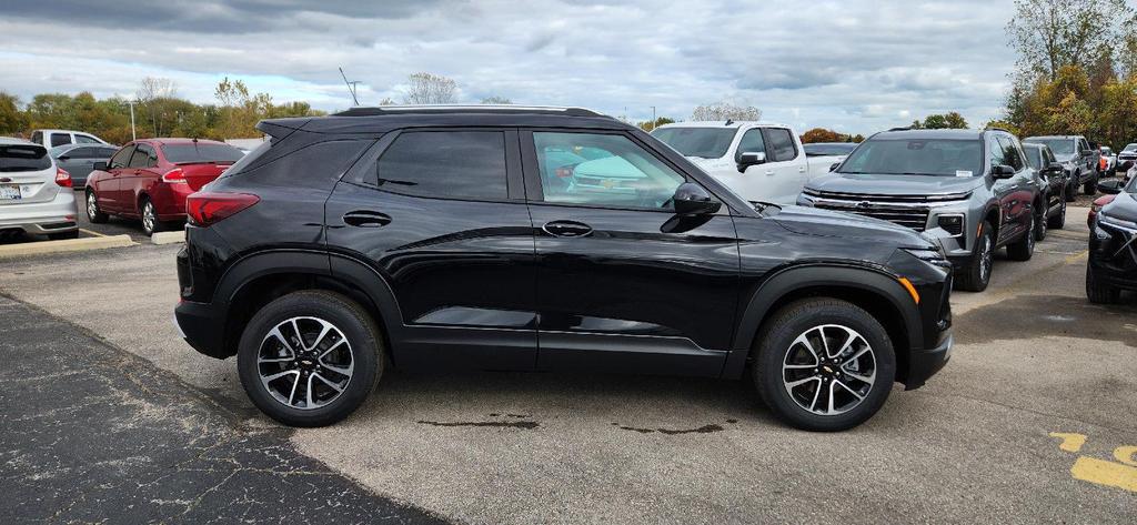 new 2026 Chevrolet TrailBlazer car, priced at $29,099