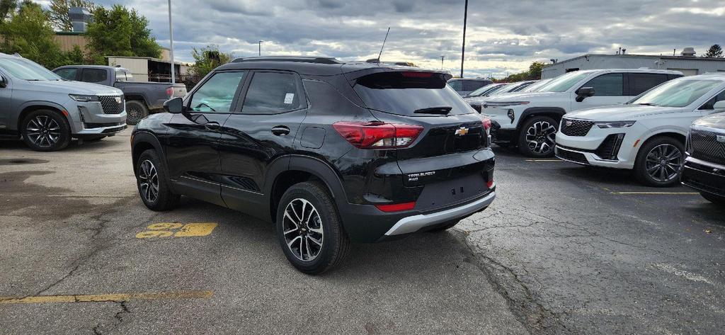 new 2026 Chevrolet TrailBlazer car, priced at $29,099