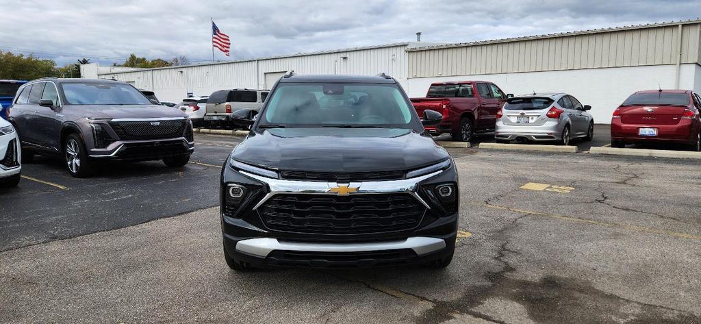new 2026 Chevrolet TrailBlazer car, priced at $29,099