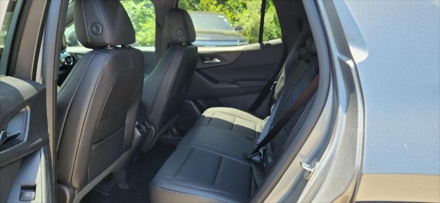 new 2026 Chevrolet Equinox car, priced at $29,963