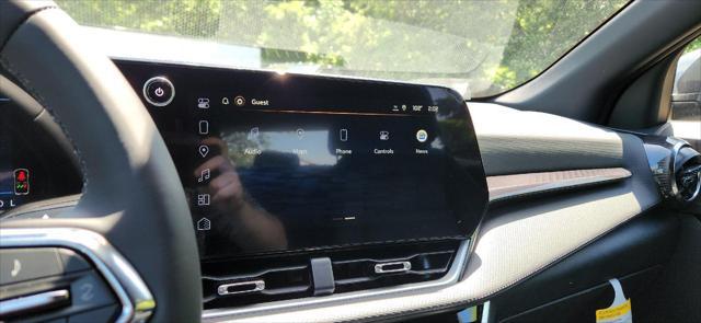 new 2026 Chevrolet Equinox car, priced at $29,963