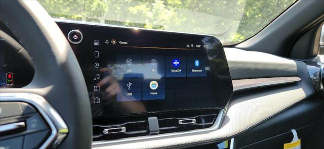 new 2026 Chevrolet Equinox car, priced at $29,963