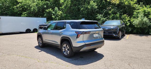 new 2026 Chevrolet Equinox car, priced at $29,963