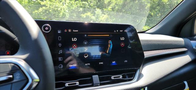 new 2026 Chevrolet Equinox car, priced at $29,963