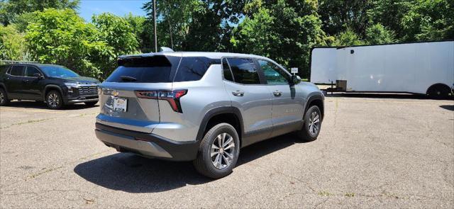 new 2026 Chevrolet Equinox car, priced at $29,963