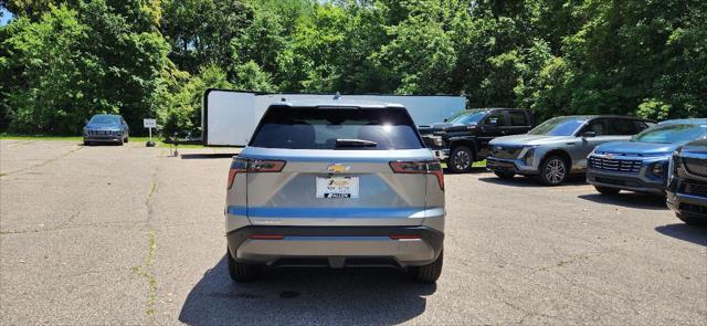 new 2026 Chevrolet Equinox car, priced at $29,963