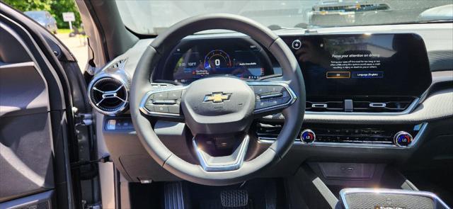 new 2026 Chevrolet Equinox car, priced at $29,963