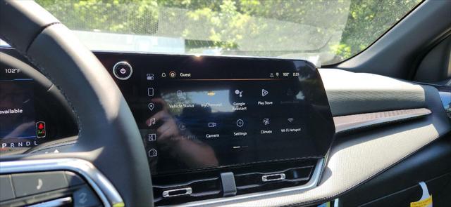 new 2026 Chevrolet Equinox car, priced at $29,963