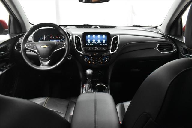 used 2022 Chevrolet Equinox car