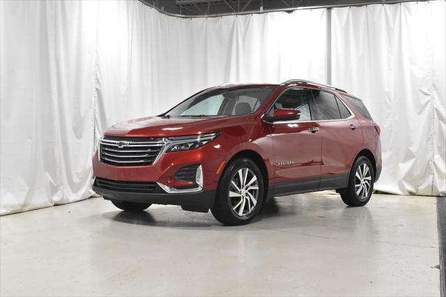 used 2022 Chevrolet Equinox car